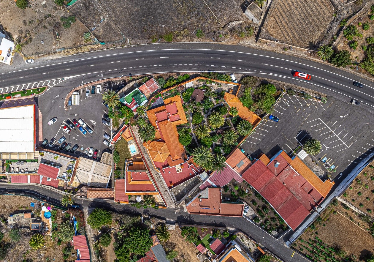 Finca clásica canaria completamente renovada en Icod de Los Vinos