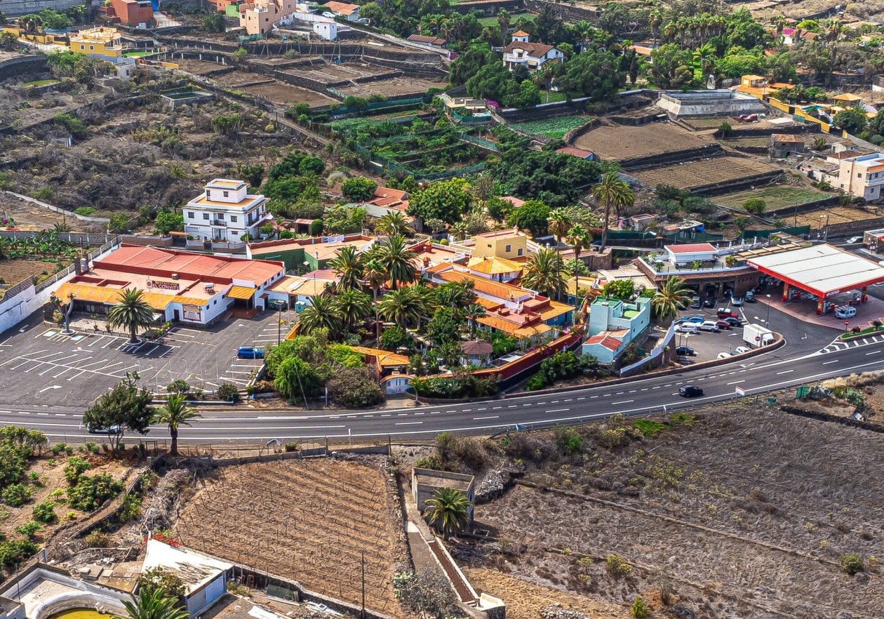 Finca clásica canaria completamente renovada en Icod de Los Vinos