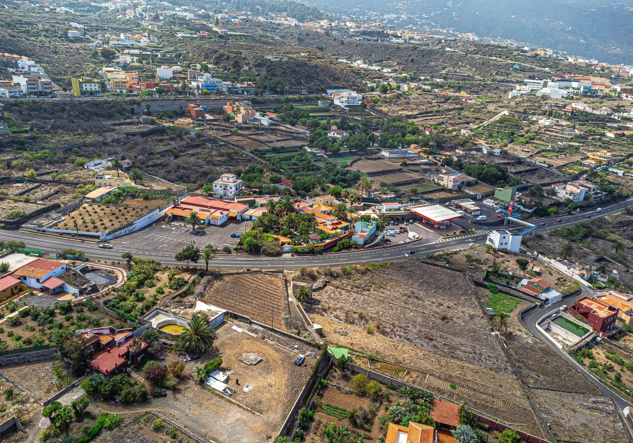 Finca clásica canaria completamente renovada en Icod de Los Vinos