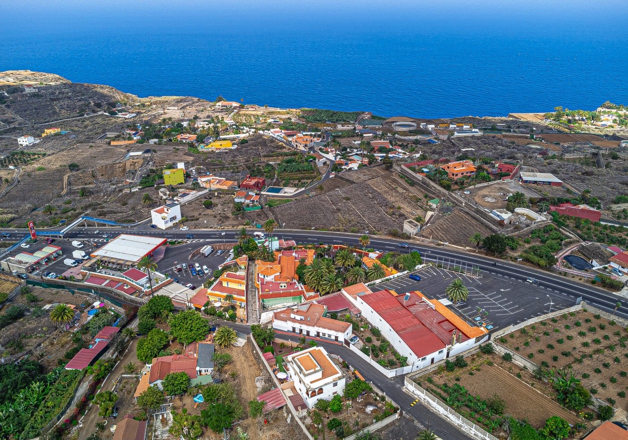 Finca clásica canaria completamente renovada en Icod de Los Vinos