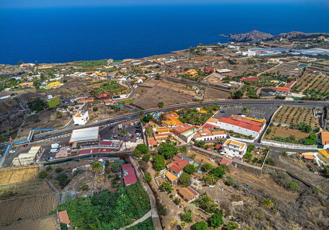 Finca clásica canaria completamente renovada en Icod de Los Vinos