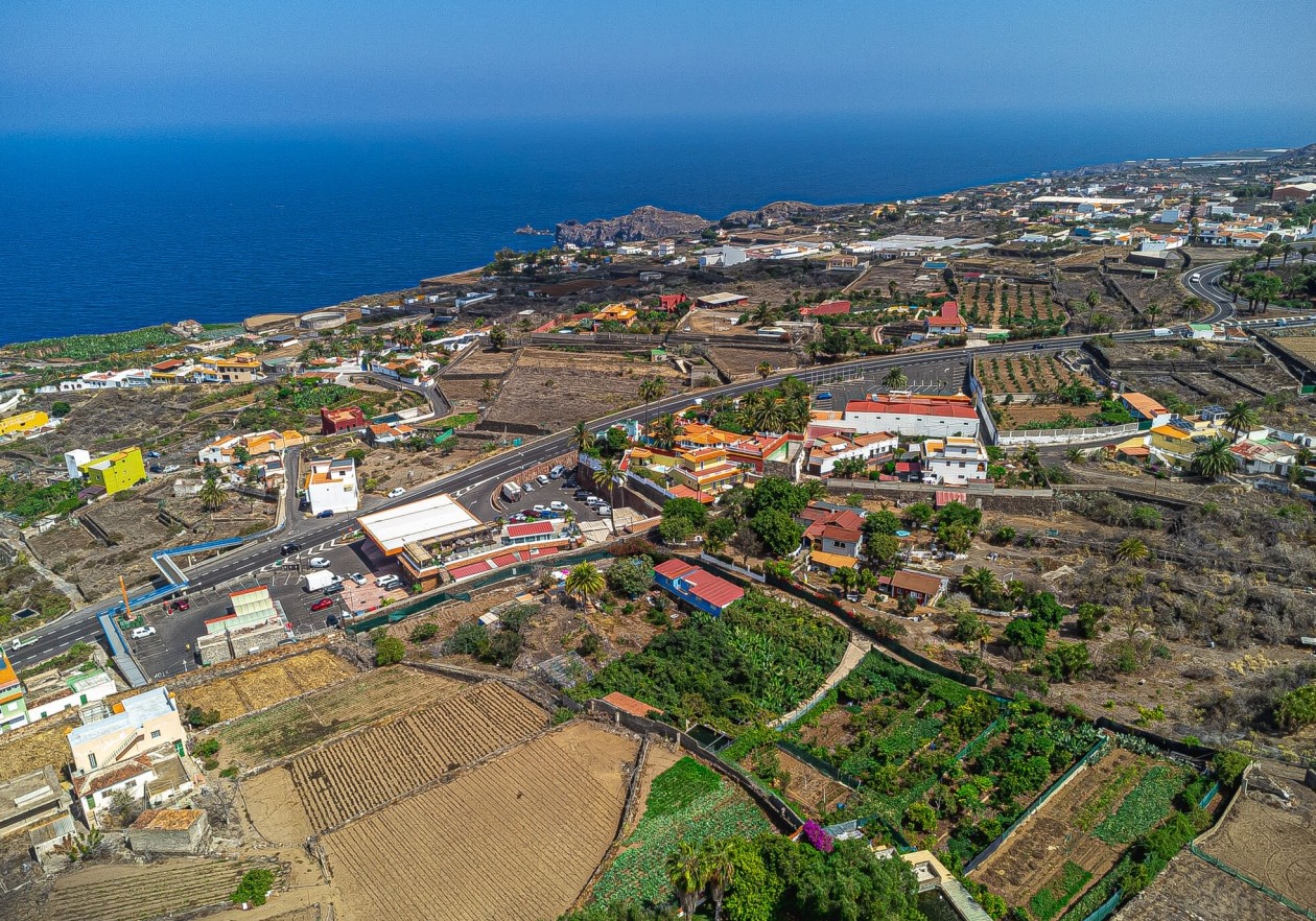 Finca clásica canaria completamente renovada en Icod de Los Vinos