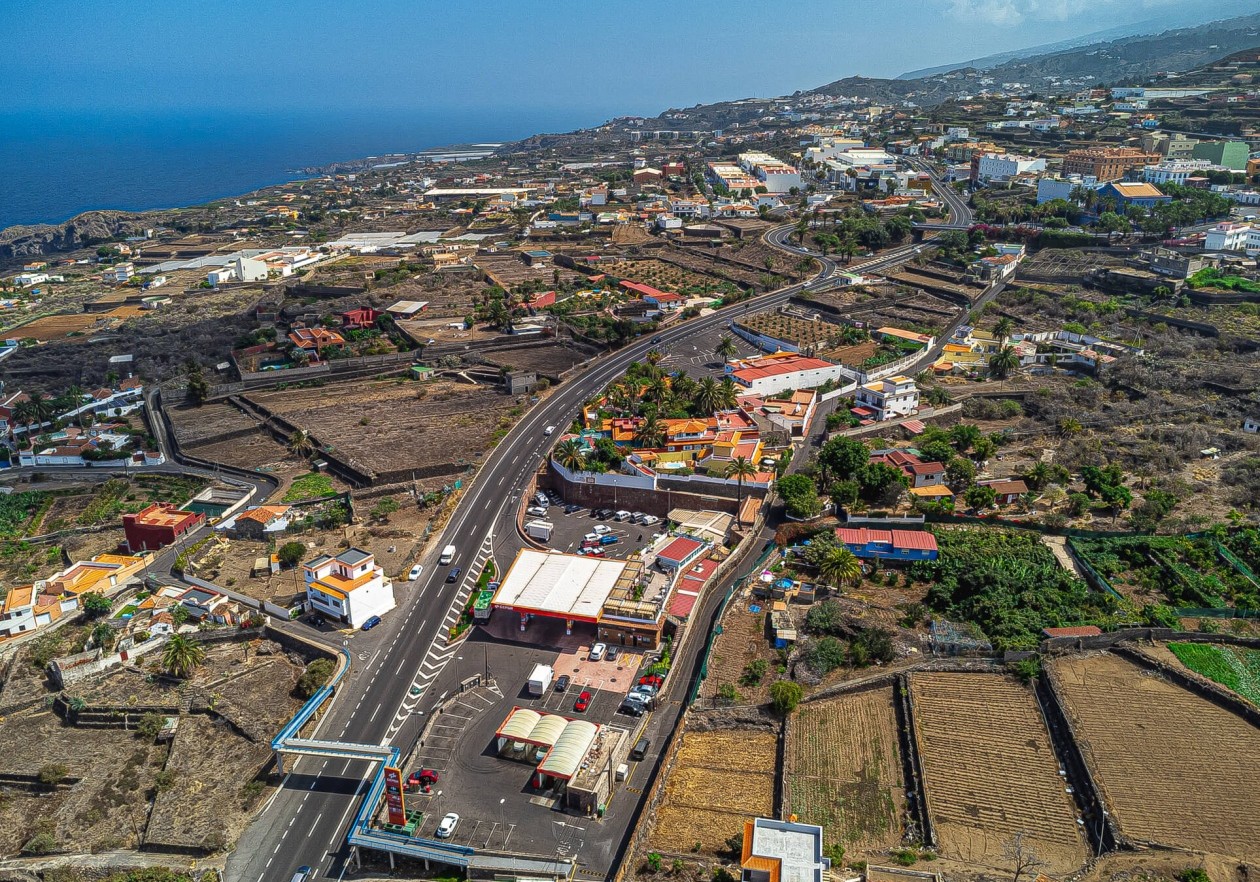 Finca clásica canaria completamente renovada en Icod de Los Vinos