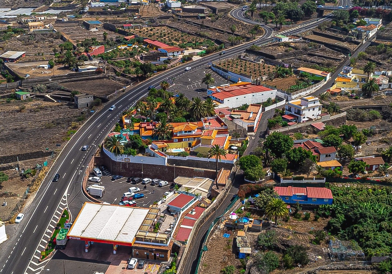 Finca clásica canaria completamente renovada en Icod de Los Vinos