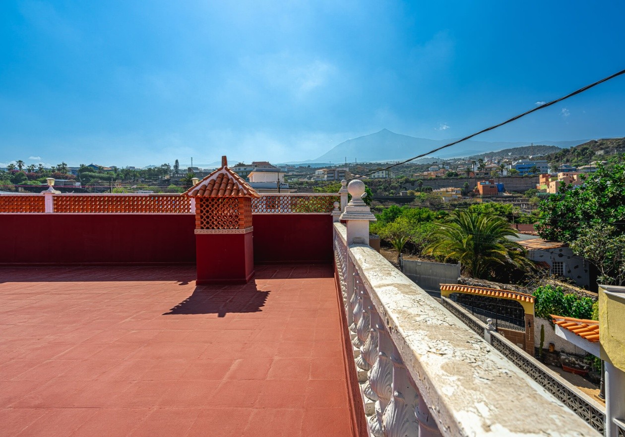 Finca clásica canaria completamente renovada en Icod de Los Vinos