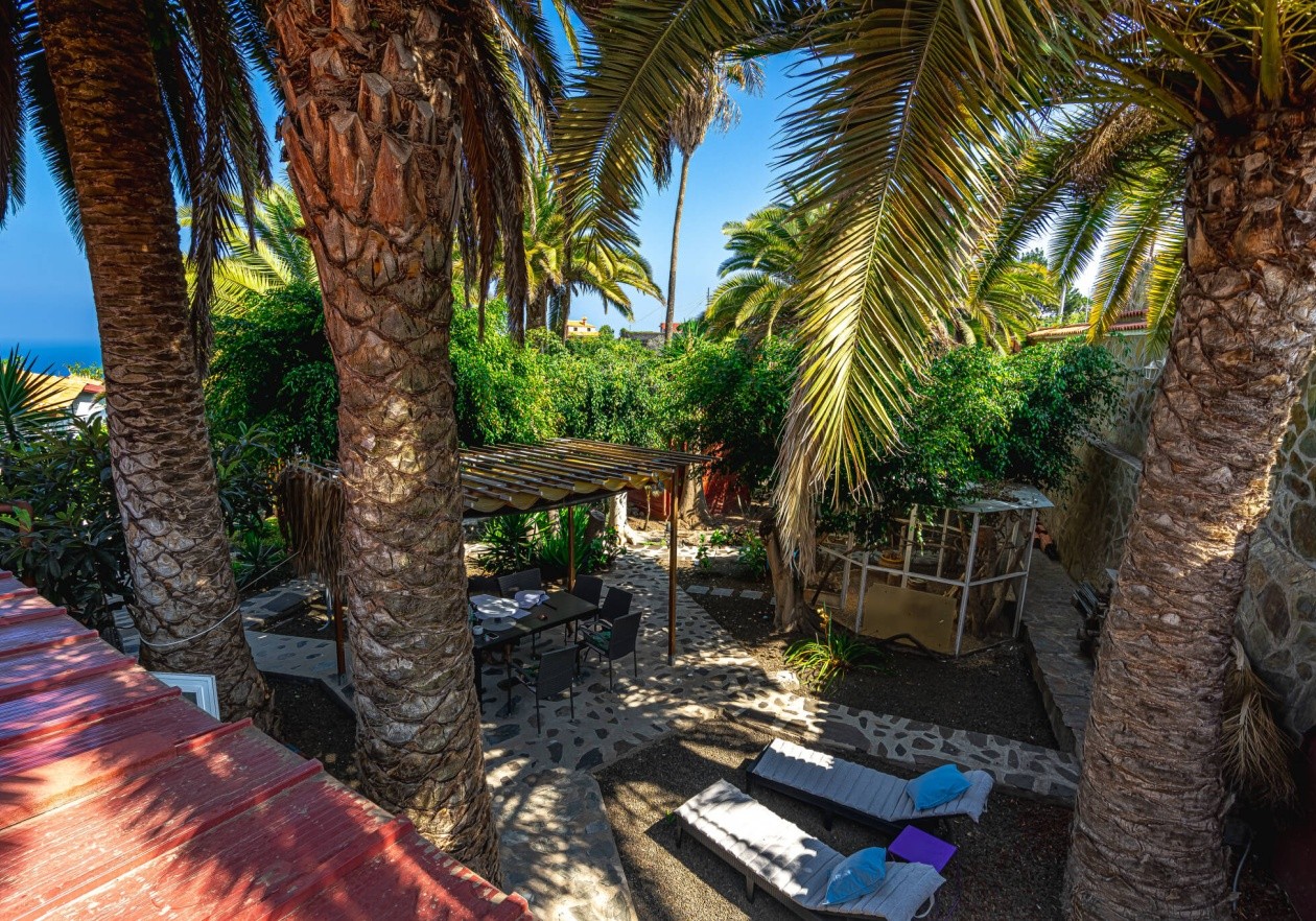 Finca clásica canaria completamente renovada en Icod de Los Vinos