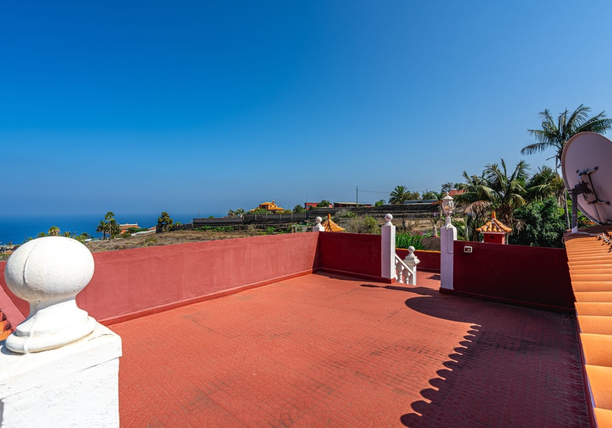 Finca clásica canaria completamente renovada en Icod de Los Vinos