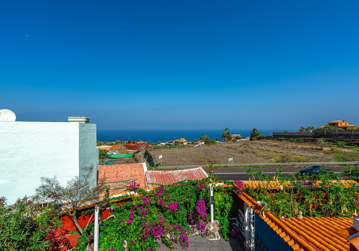 Finca clásica canaria completamente renovada en Icod de Los Vinos