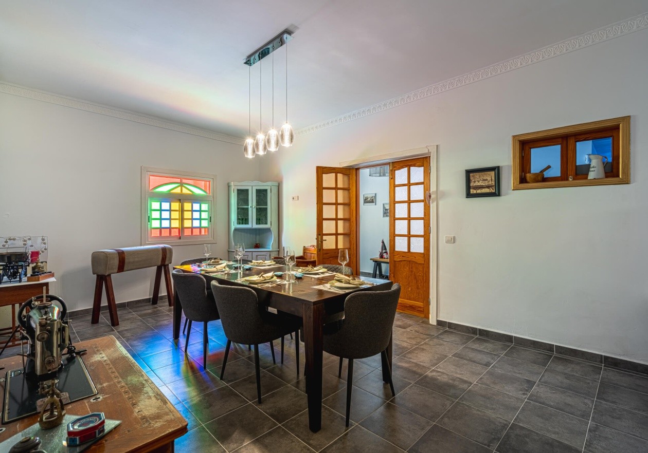Finca clásica canaria completamente renovada en Icod de Los Vinos