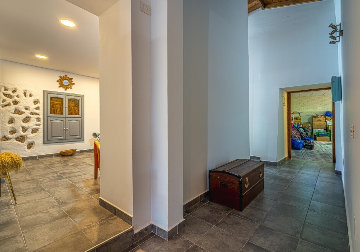 Finca clásica canaria completamente renovada en Icod de Los Vinos
