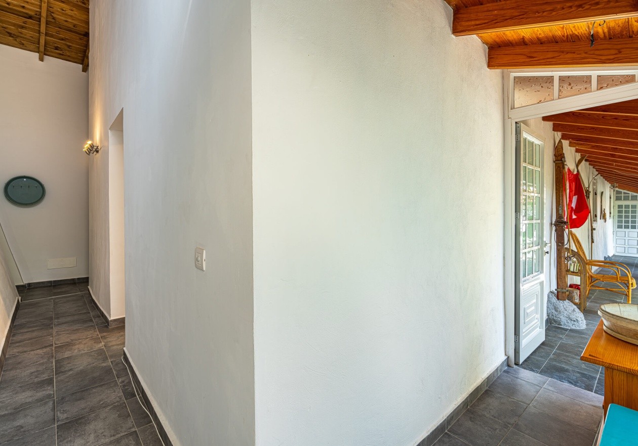 Finca clásica canaria completamente renovada en Icod de Los Vinos