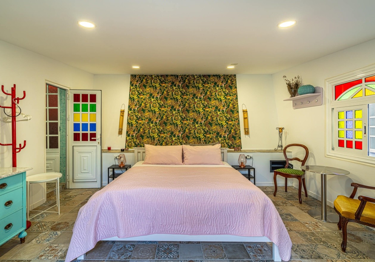 Finca clásica canaria completamente renovada en Icod de Los Vinos