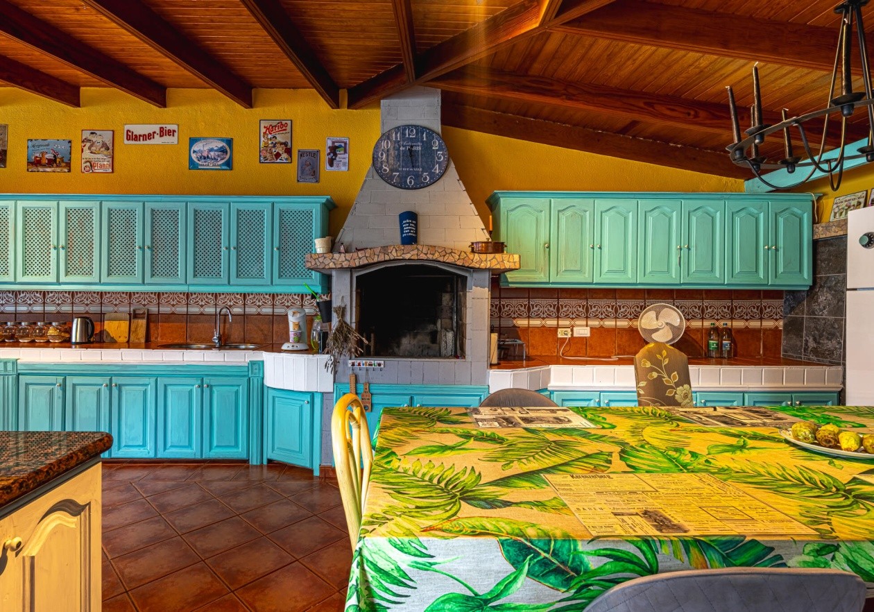 Finca clásica canaria completamente renovada en Icod de Los Vinos
