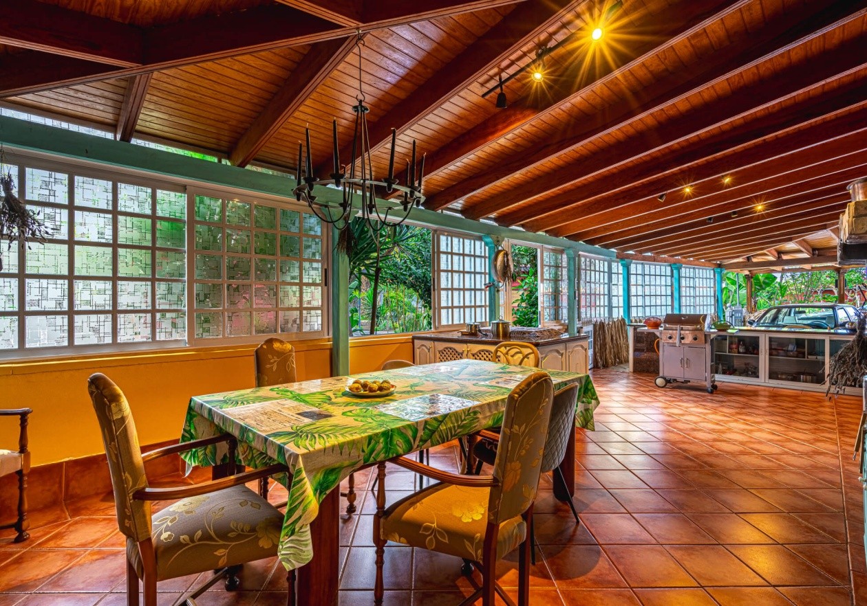Finca clásica canaria completamente renovada en Icod de Los Vinos