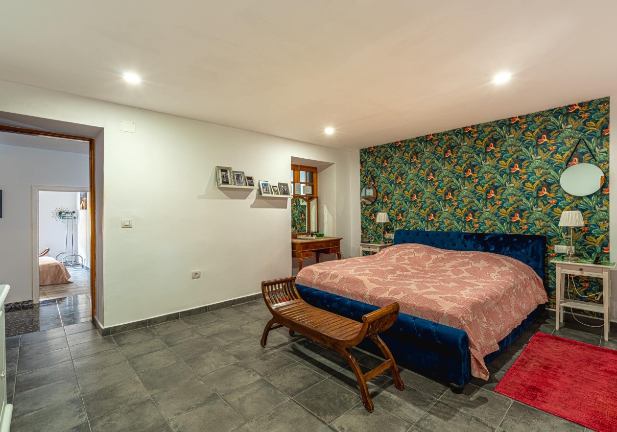 Finca clásica canaria completamente renovada en Icod de Los Vinos