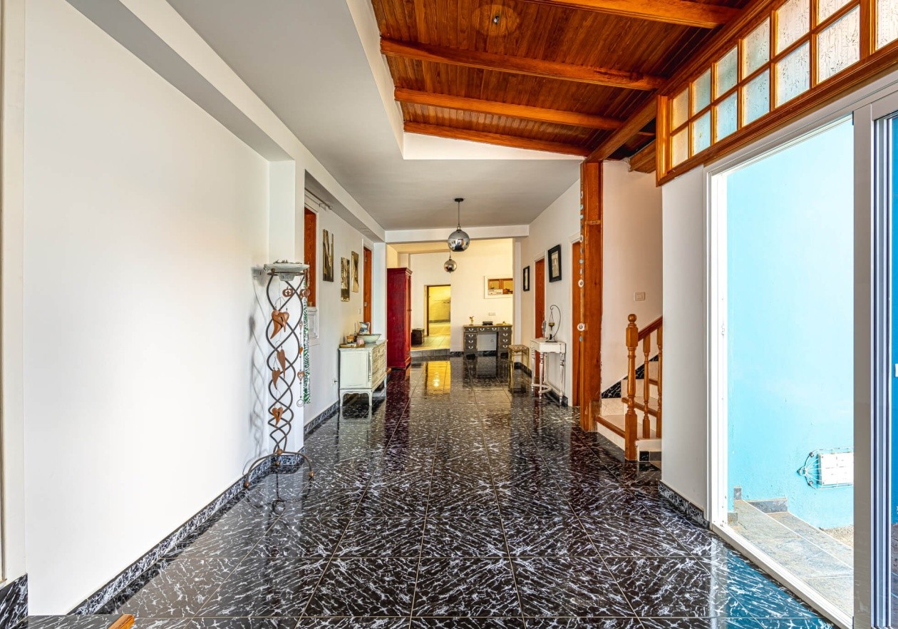 Finca clásica canaria completamente renovada en Icod de Los Vinos