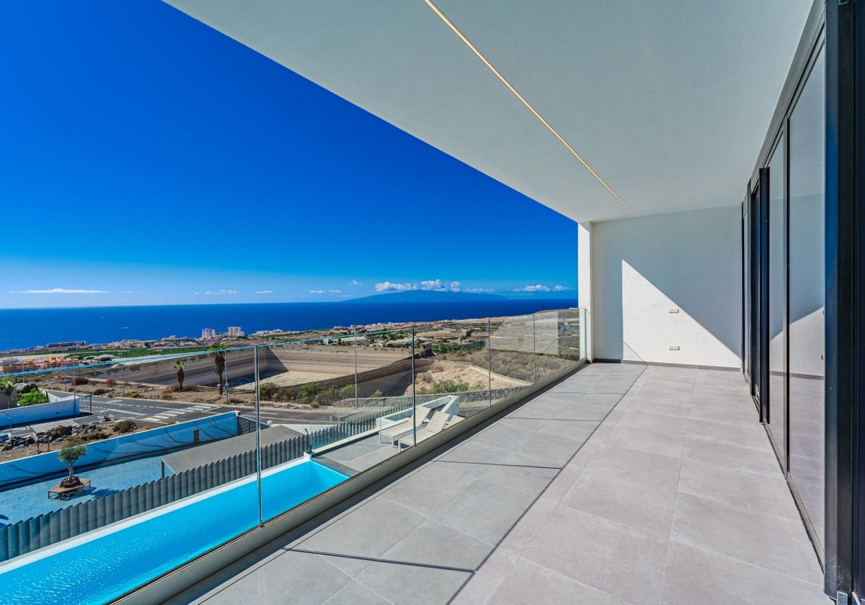 Exclusive Luxury Villa in Armeñime, Adeje