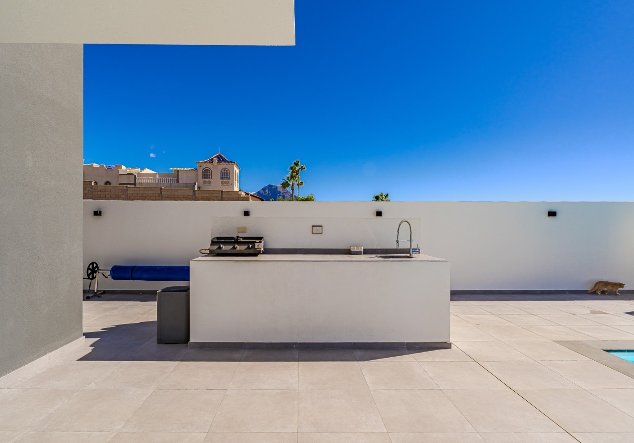 Exclusive Luxury Villa in Armeñime, Adeje