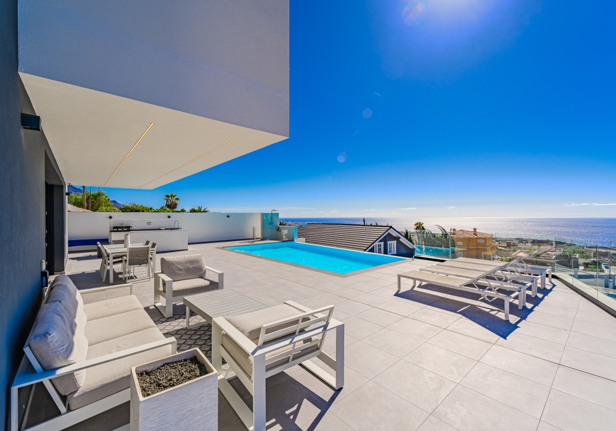 Exclusive Luxury Villa in Armeñime, Adeje