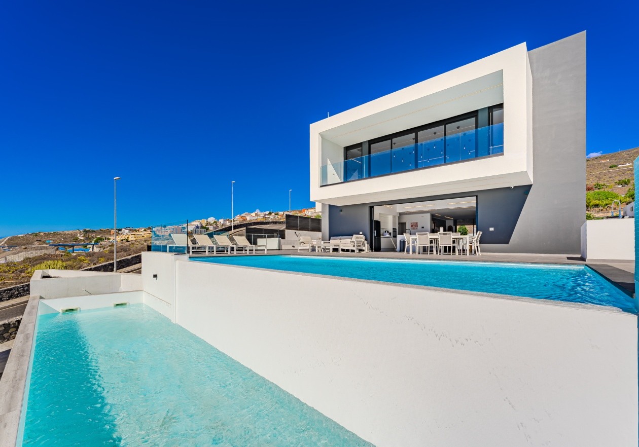 Exclusive Luxury Villa in Armeñime, Adeje