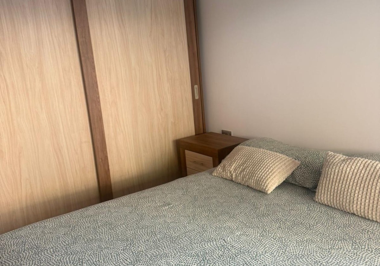 Modern Apartment with Balcony, Terrace and Pool in a Central Location in Adeje