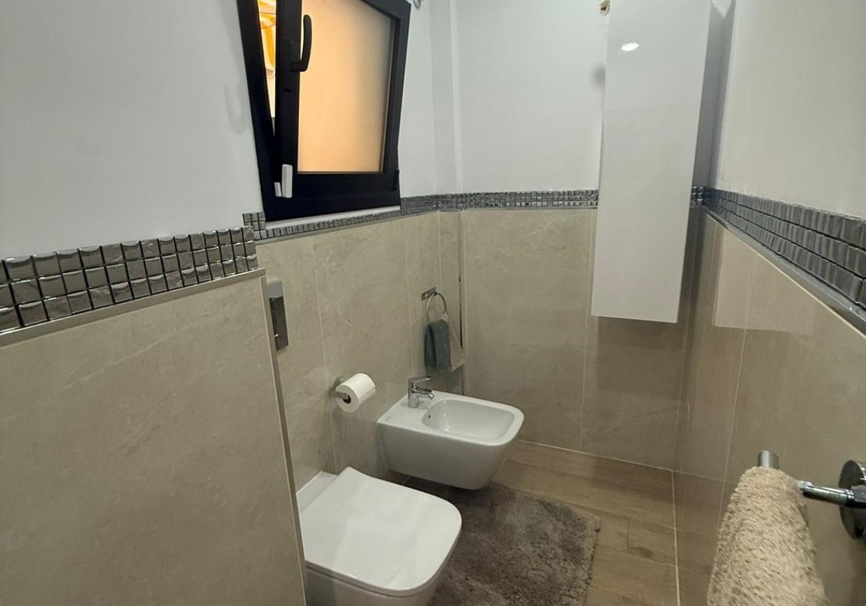 Modern Apartment with Balcony, Terrace and Pool in a Central Location in Adeje