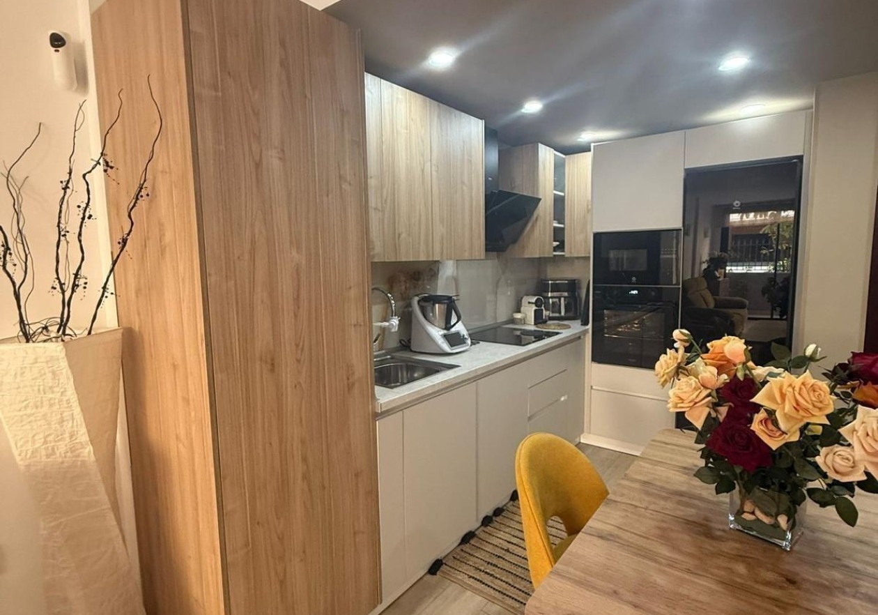Modern Apartment with Balcony, Terrace and Pool in a Central Location in Adeje