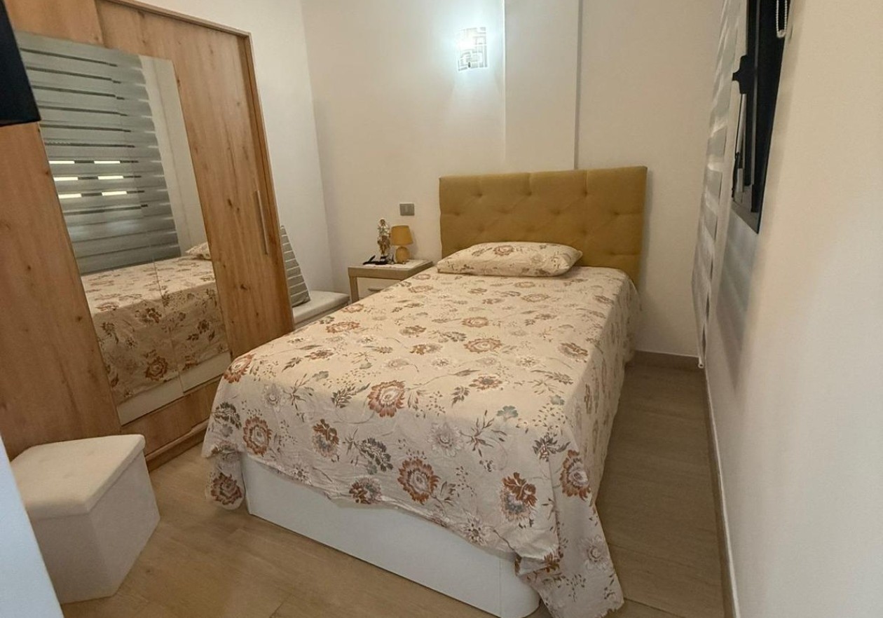Modern Apartment with Balcony, Terrace and Pool in a Central Location in Adeje