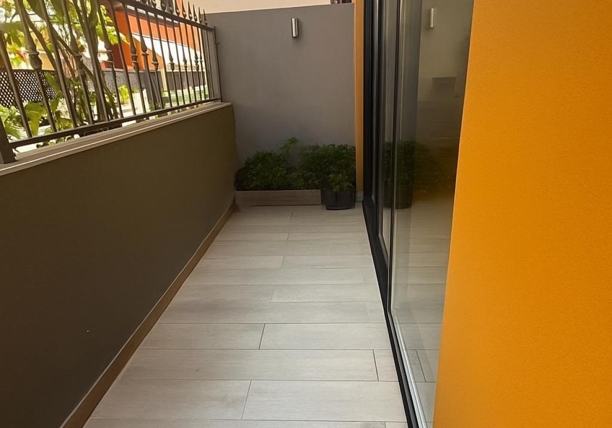 Modern Apartment with Balcony, Terrace and Pool in a Central Location in Adeje