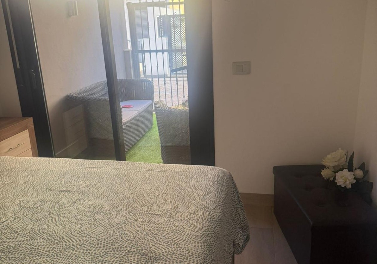 Modern Apartment with Balcony, Terrace and Pool in a Central Location in Adeje