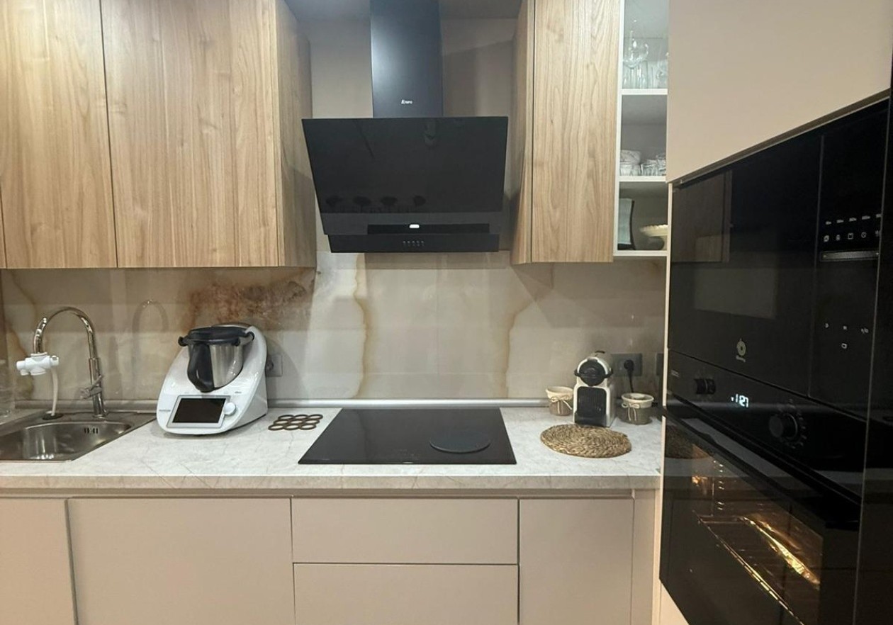 Modern Apartment with Balcony, Terrace and Pool in a Central Location in Adeje