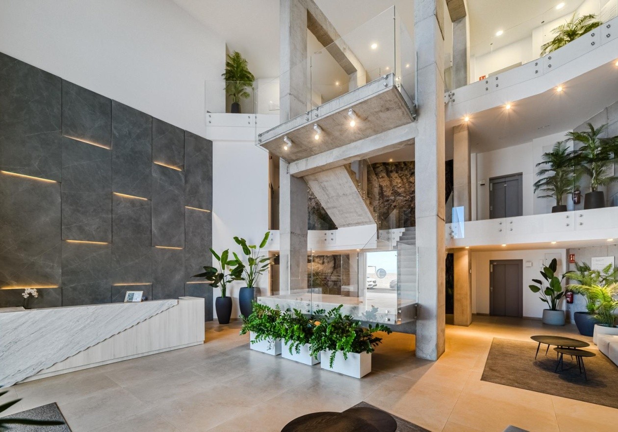 Exclusive Luxury Penthouse with Unobstructed Sea Views in Los Gigantes 