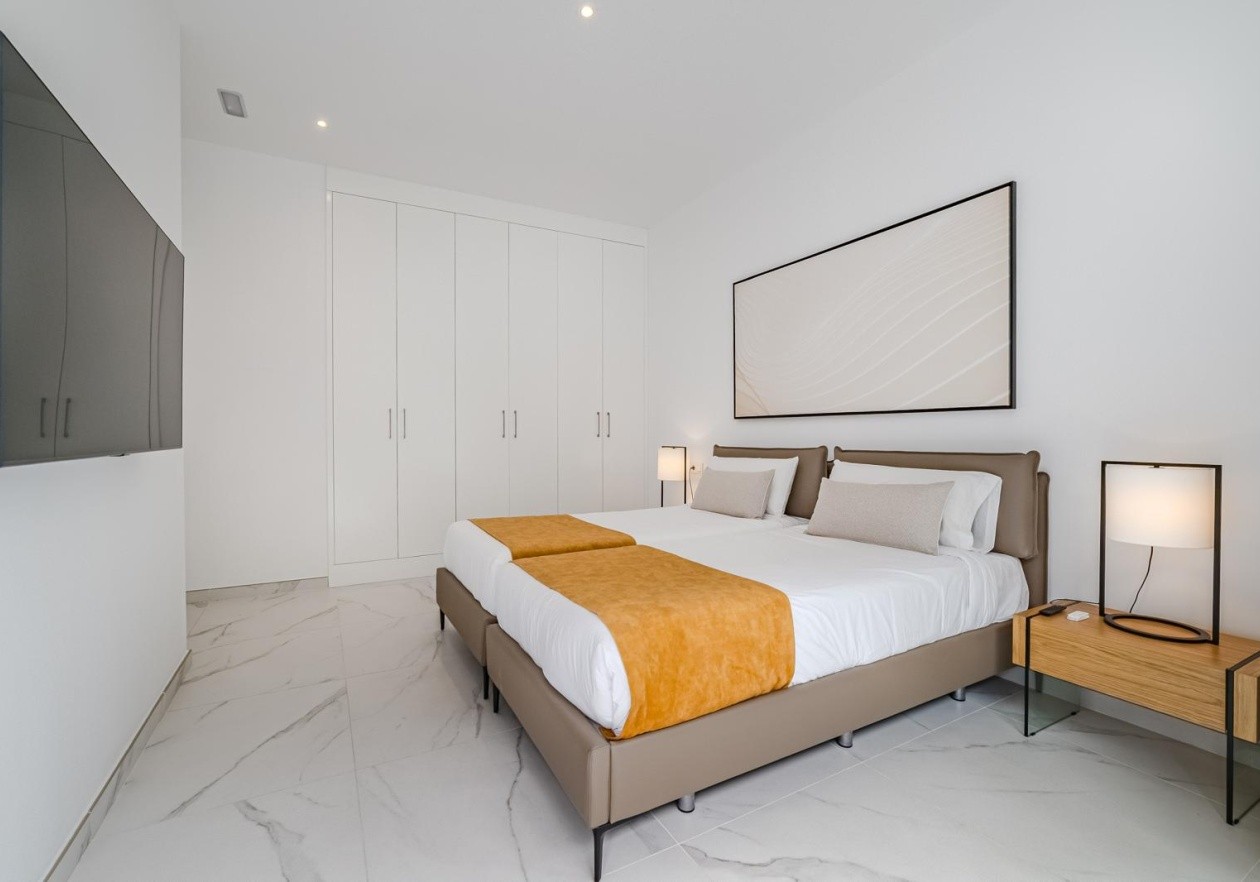 Exclusive Luxury Penthouse with Unobstructed Sea Views in Los Gigantes 