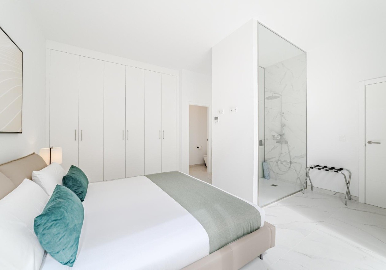 Exclusive Luxury Penthouse with Unobstructed Sea Views in Los Gigantes 