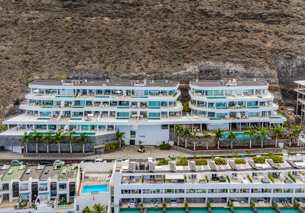 Exclusive Luxury Penthouse with Unobstructed Sea Views in Los Gigantes 