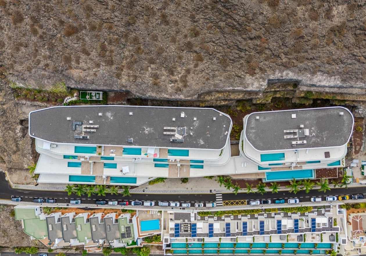 Exclusive Luxury Penthouse with Unobstructed Sea Views in Los Gigantes 