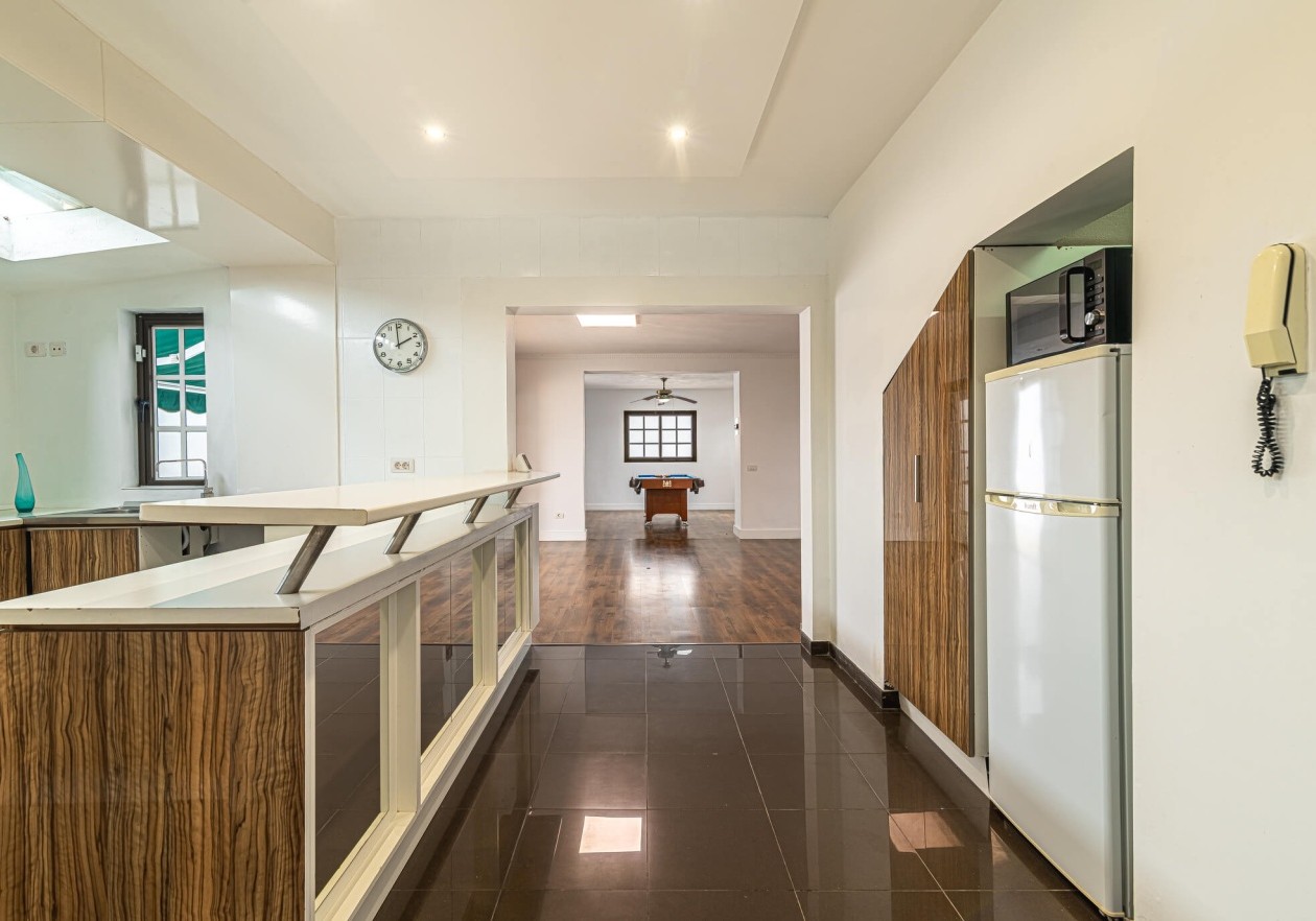 Exclusive licensed medical property with flexible living comfort in La Orotava, Tenerife