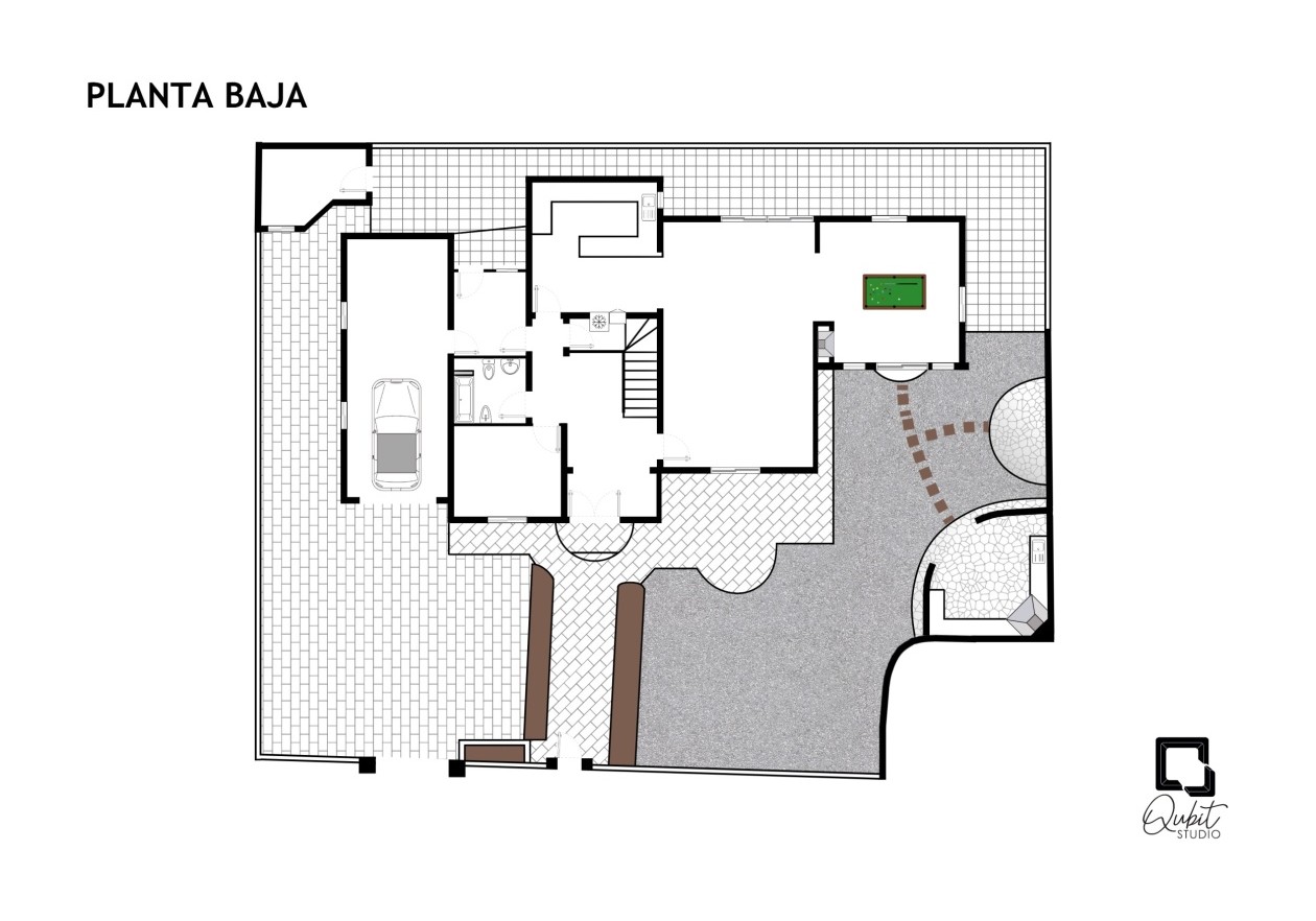 Exclusive licensed medical property with flexible living comfort in La Orotava, Tenerife
