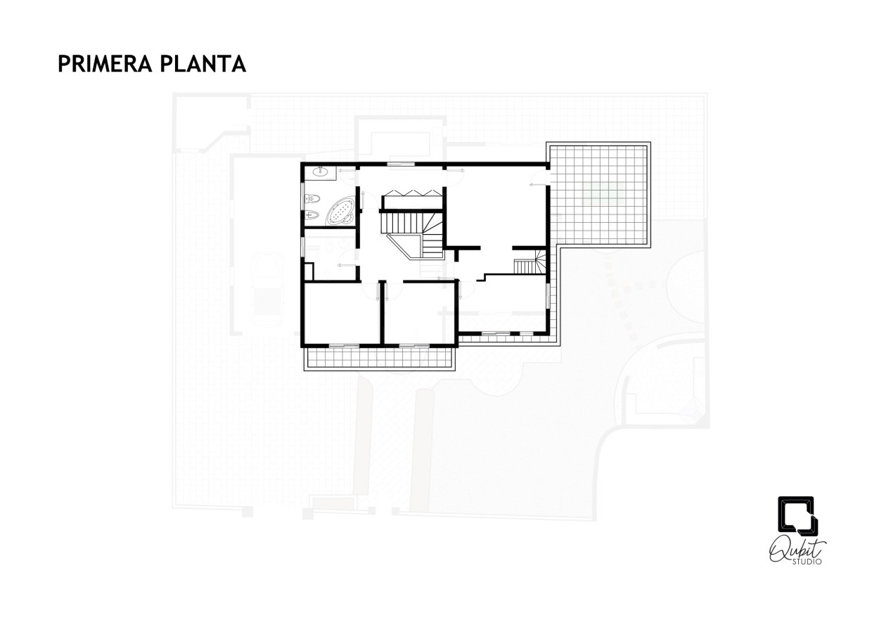 Exclusive licensed medical property with flexible living comfort in La Orotava, Tenerife