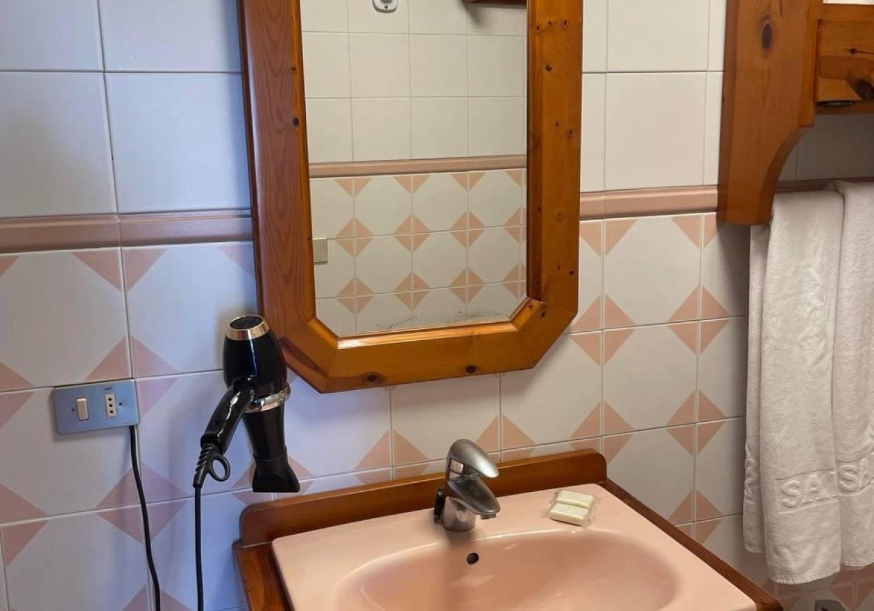 Nice ground floor studio with garden in Parque Santiago III
