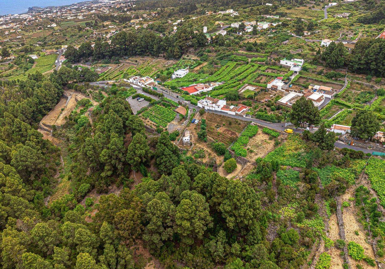 Fully renovated home in the traditional Canarian style.