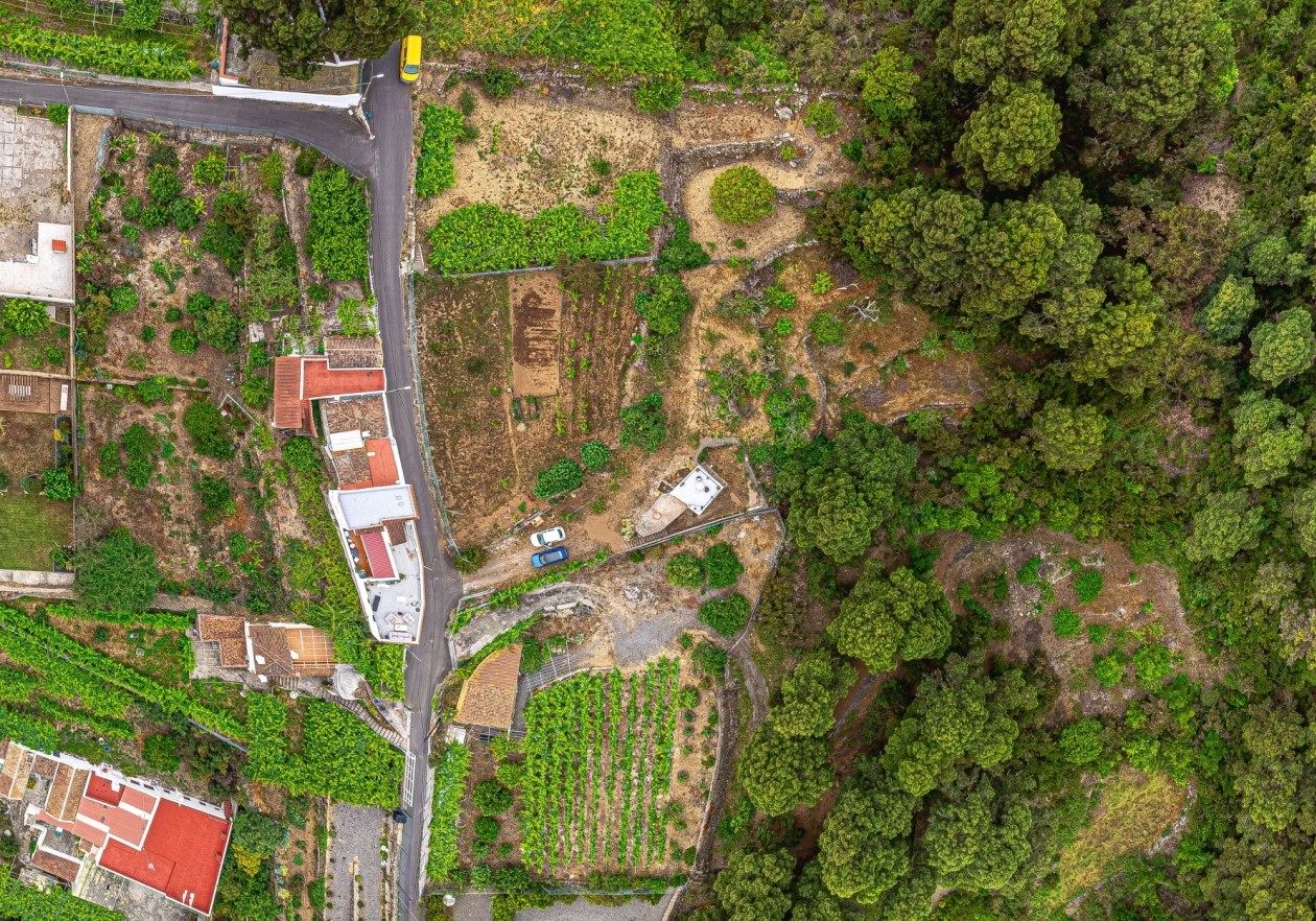 Fully renovated home in the traditional Canarian style.