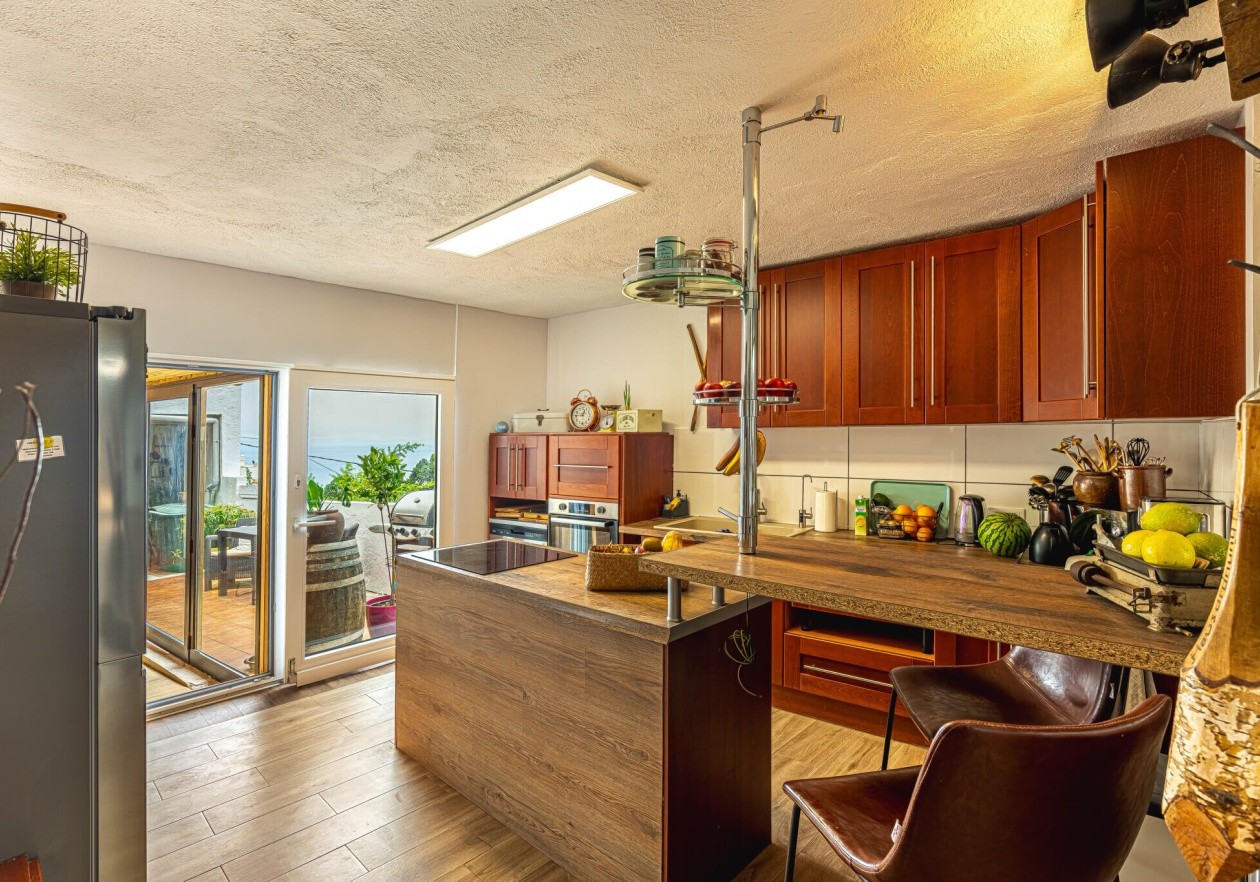 Fully renovated home in the traditional Canarian style.