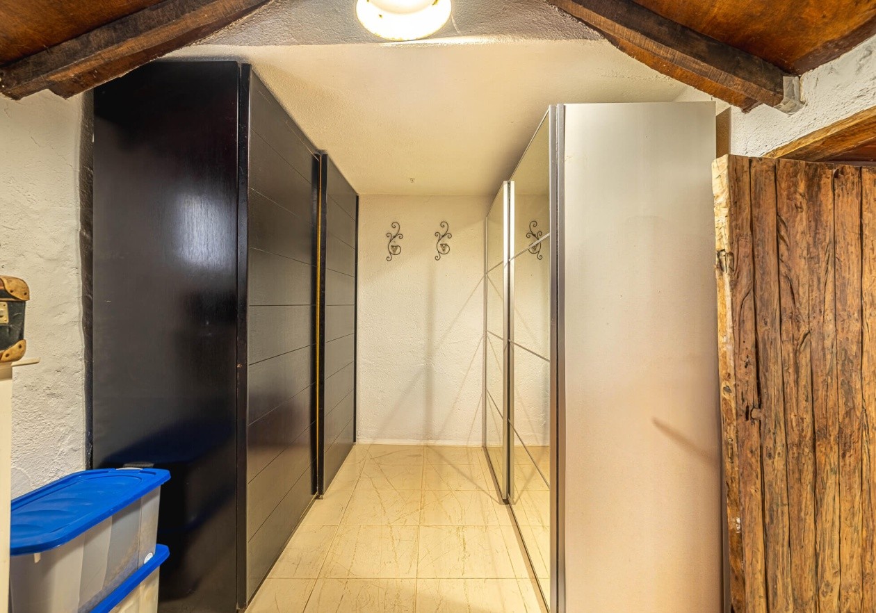 Fully renovated home in the traditional Canarian style.