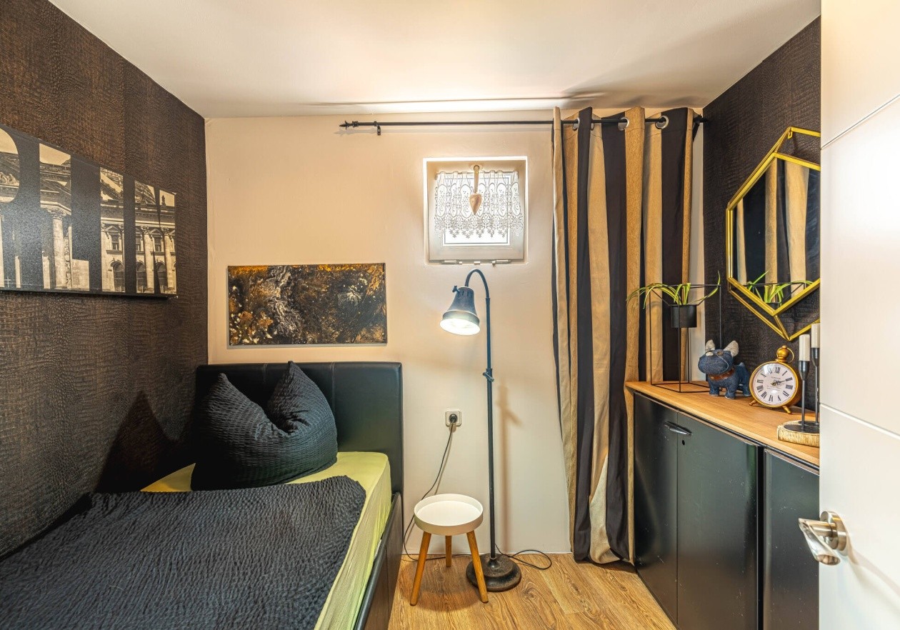 Fully renovated home in the traditional Canarian style.