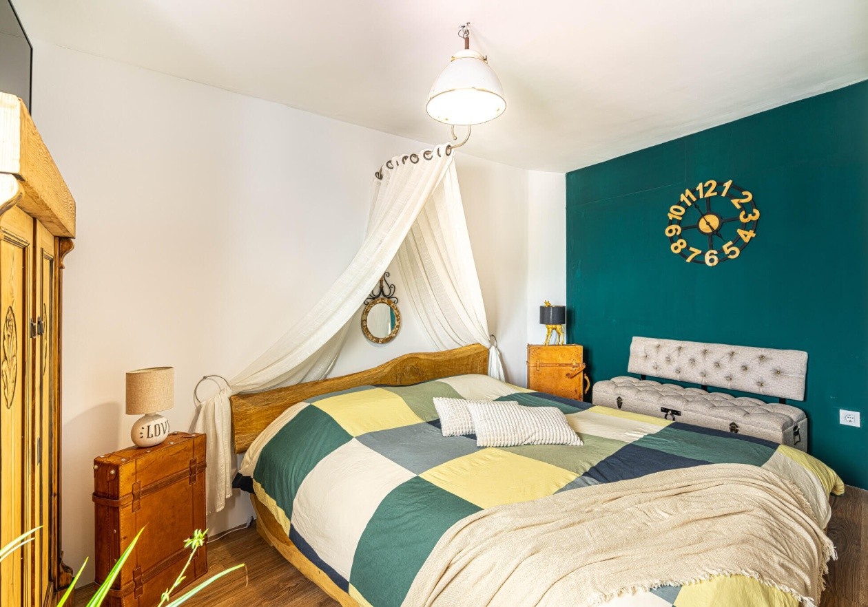 Fully renovated home in the traditional Canarian style.