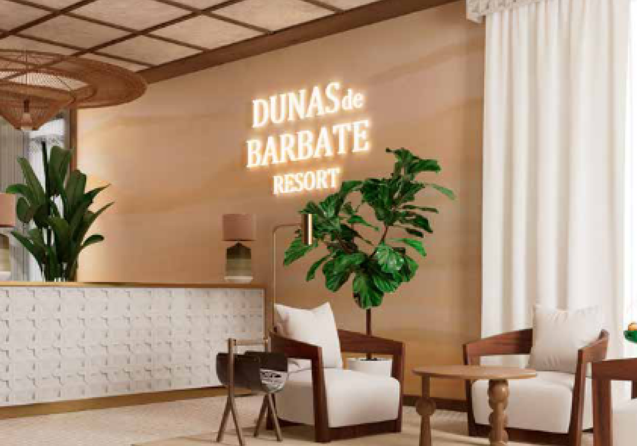 DUNAS DE BARBATE