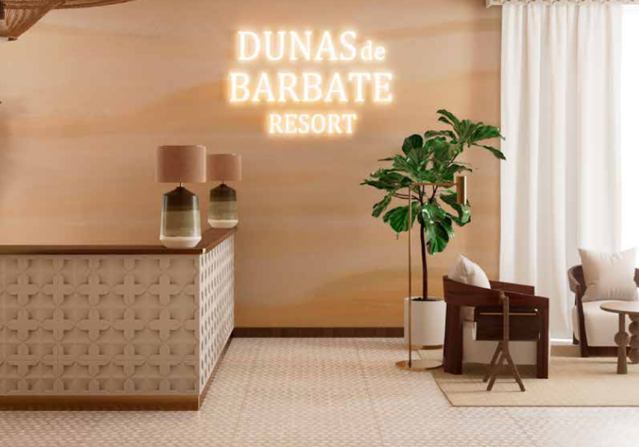 DUNAS DE BARBATE