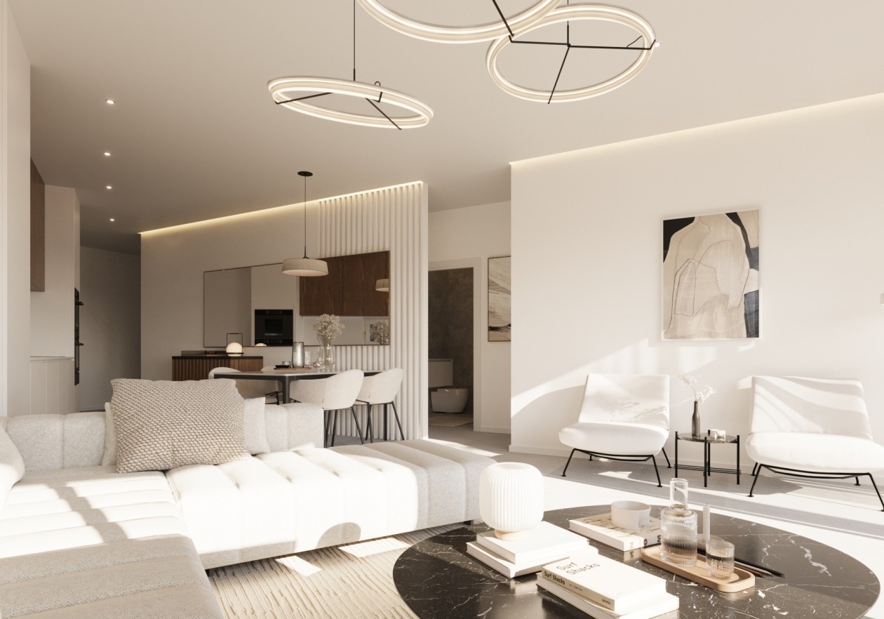 AUREA RESIDENCIAL - Dúplex