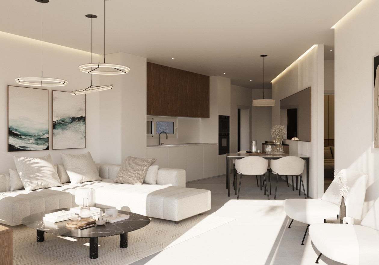 AUREA RESIDENCIAL - Dúplex